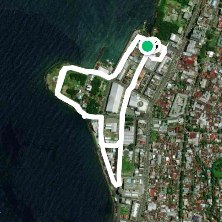 Manado Bay by pierre