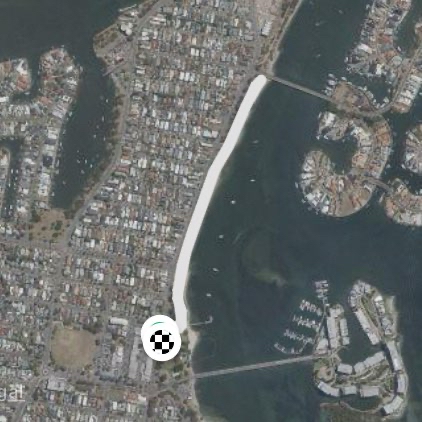 Paradise Point Parklands