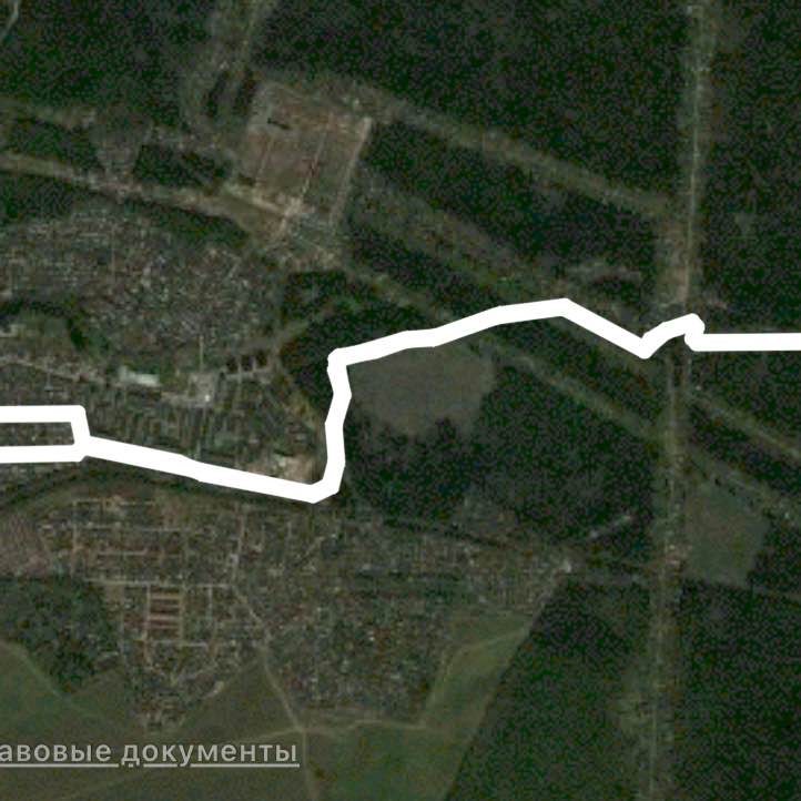 В сторону Фрязино через лес