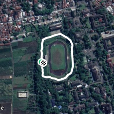 Gor Gelora Soesilo Soedirman Unsoed