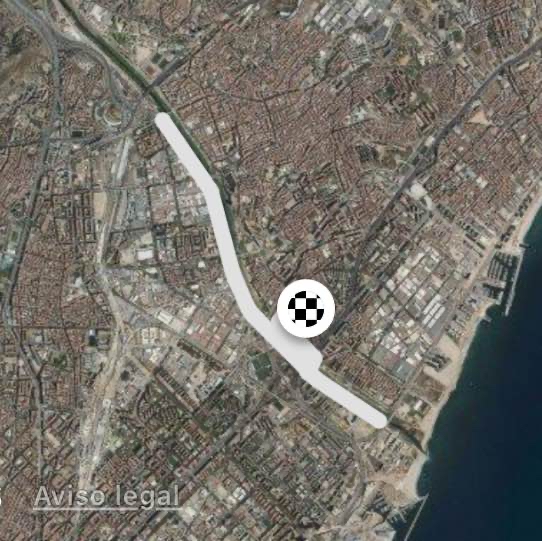 Besós margen derecho