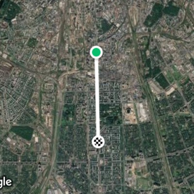 московский