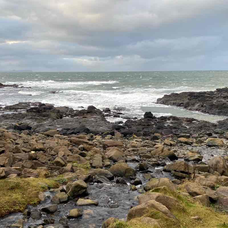 Portrush to Portstewart Coast Path