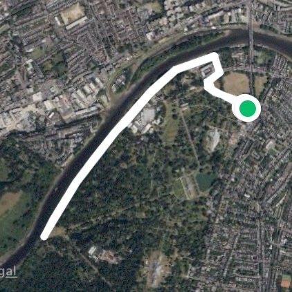 Kew Green - Syon House