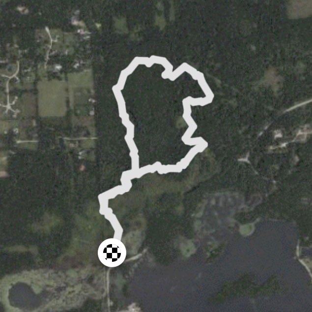 Chickadee Trail