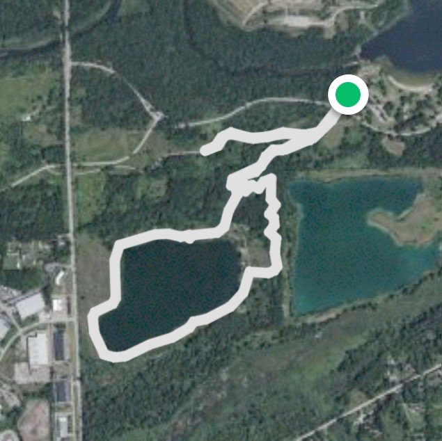 Trout Lake Loop