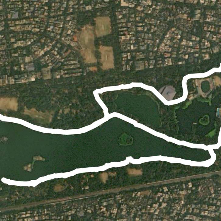 Saturday Morning Walk