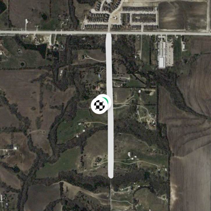 Hot walk outside today!