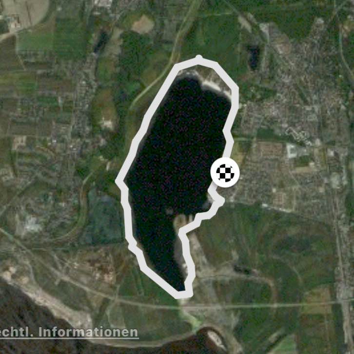 Cospuden Lake Circle