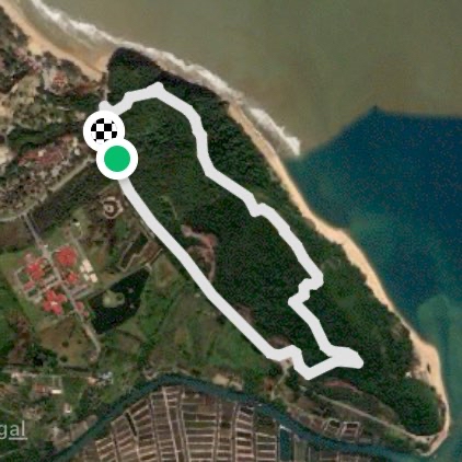 Jalan Hiking Bukit Keluang