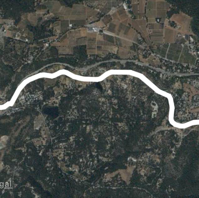 El Dorado Trail - Smithflat