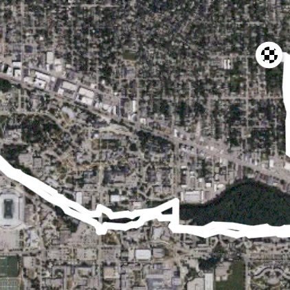 Sparty River Loop