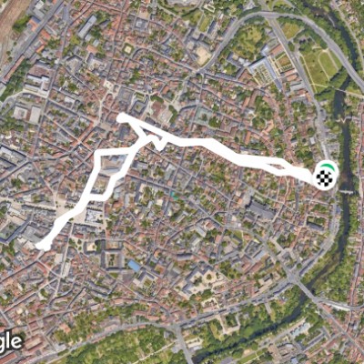 Centre ville Poitiers