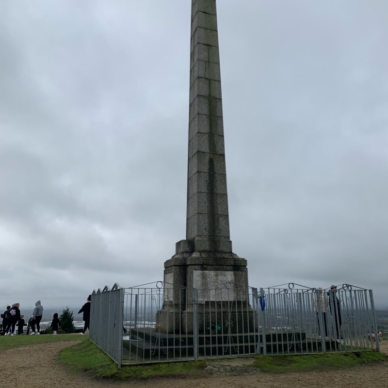 Tandle Hill circular