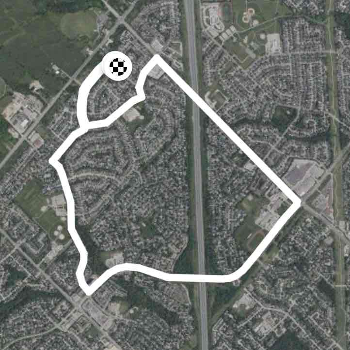 Brant Walk Favourite