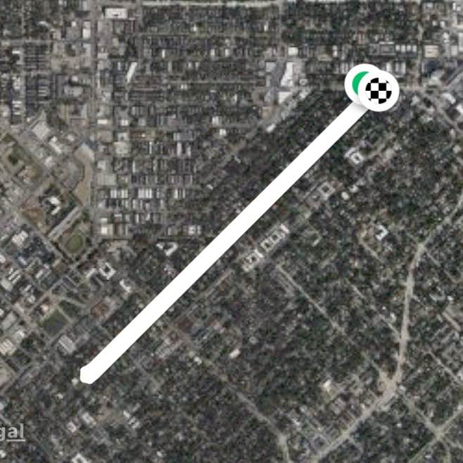 Swiss Avenue Mansions Walk