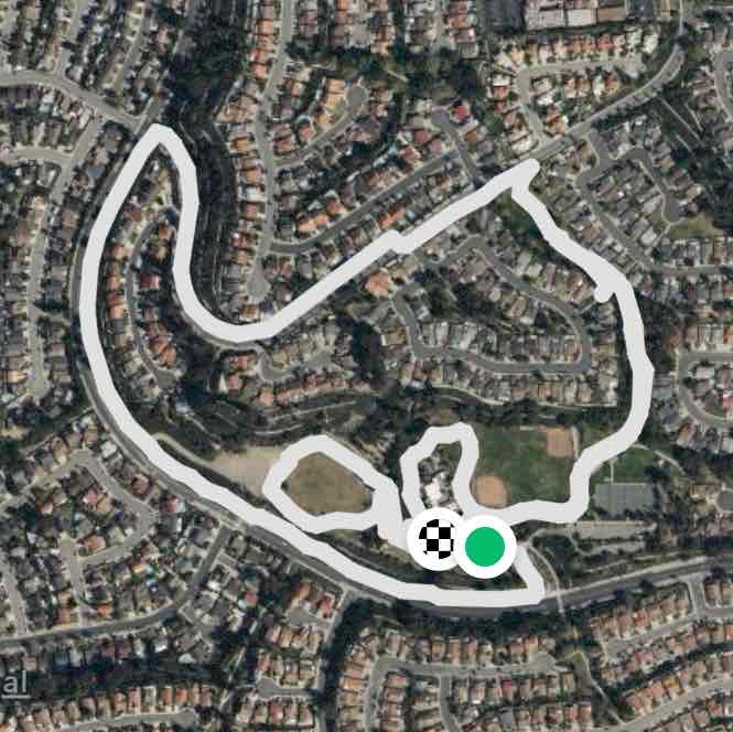 Shadow Oak Park Backwards