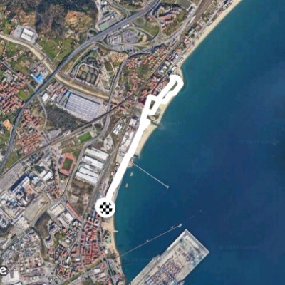 Pista ciclabile Vado Ligure/ Savona