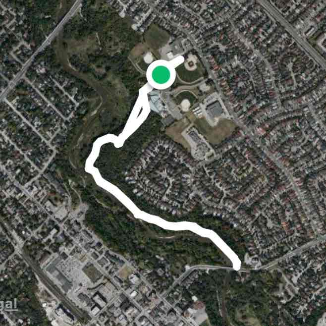Culham Trail Mississauga
