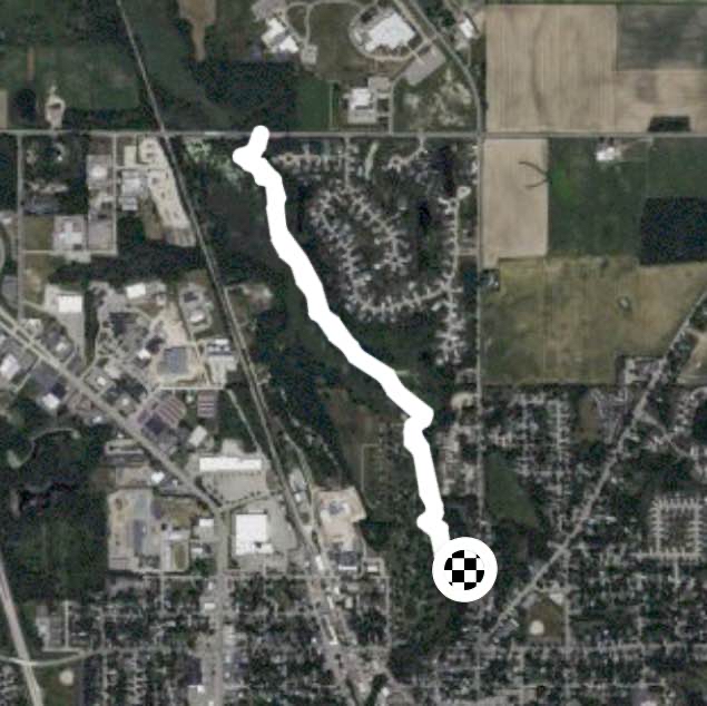 Hayhoe Riverwalk via W Howell Rd