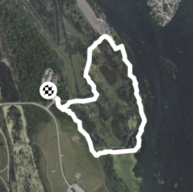 Cherry Island Marsh Trail
