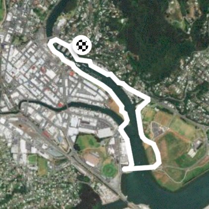 Whangarei river front