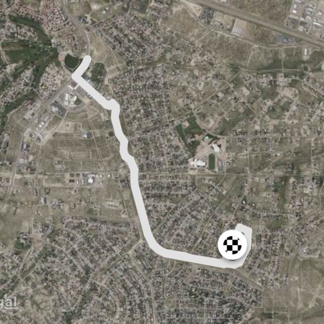 Joe Martinez and McColluch