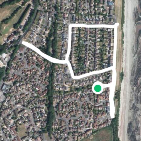 Home walking