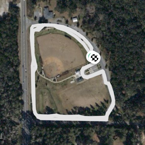 Fred George Greenway and Park