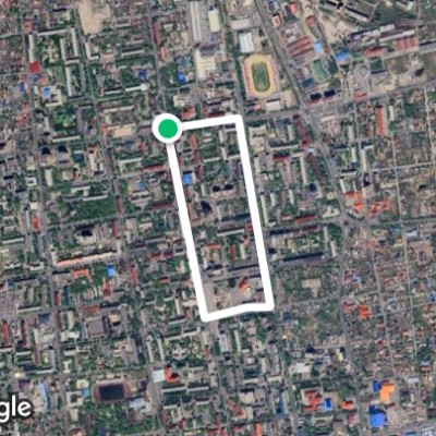 Некрасова  -  Ленина