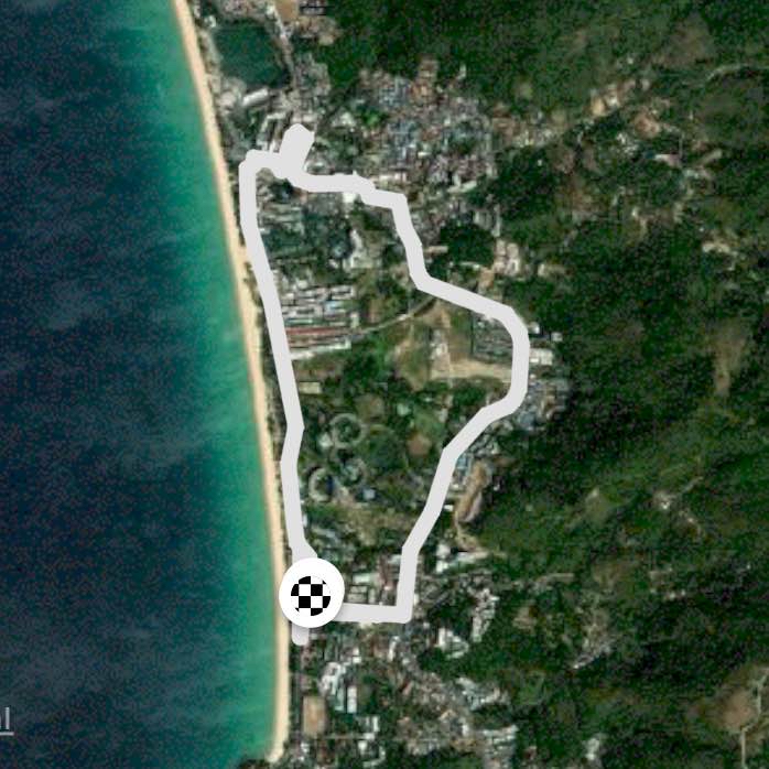 Karon Circuit 🇹🇭