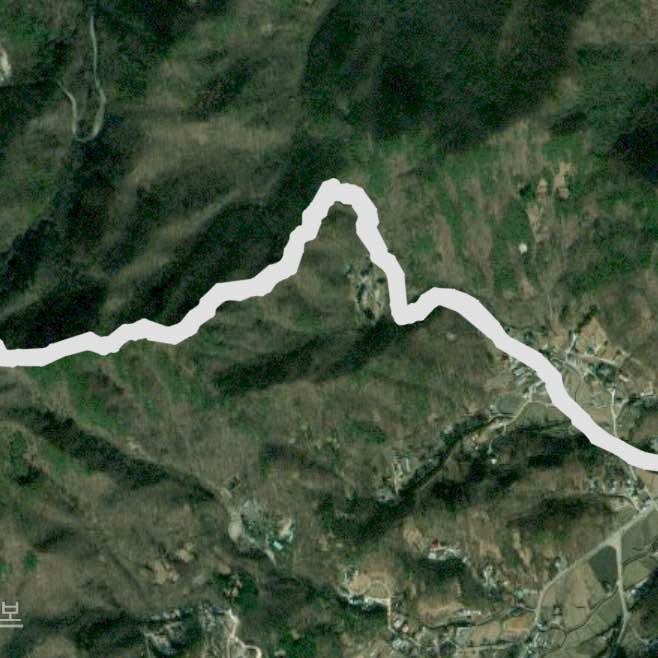 고려산 청련사코스