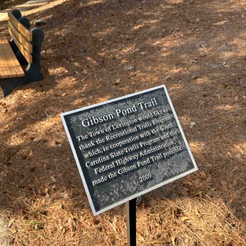 Gibson Pond Trail