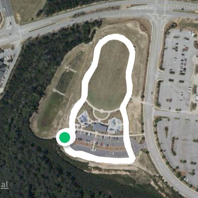 Gateway Park Walking Trail