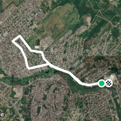 calçadão São Lourenço da mata