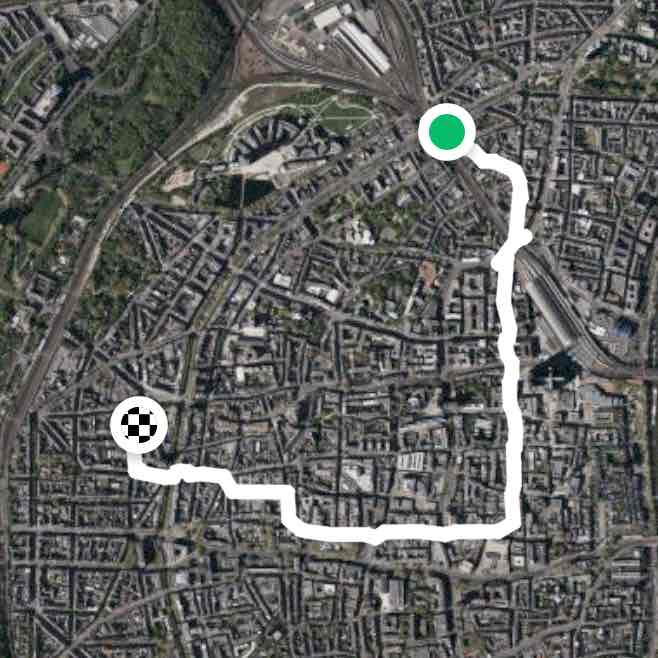 Cologne walk