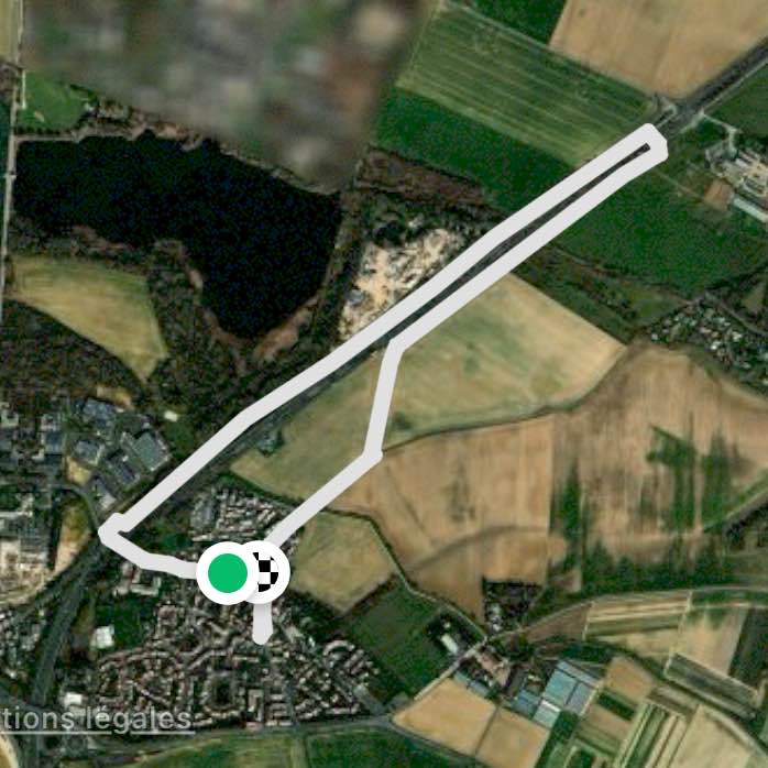 Piste cyclable