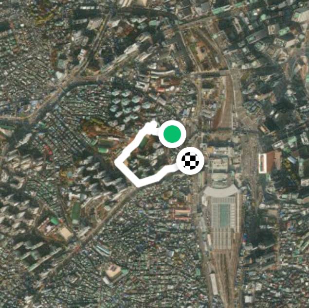 손기정도서관 산책