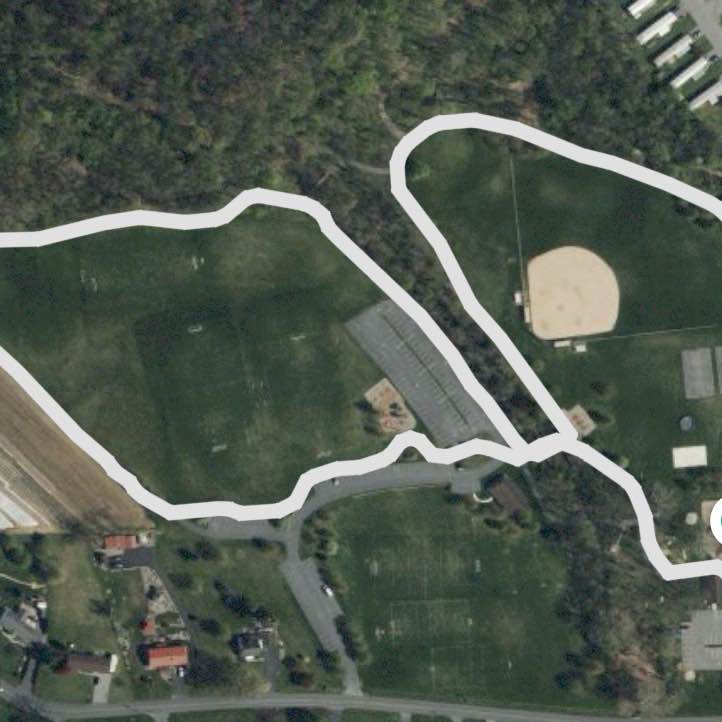 Southampton Park mile