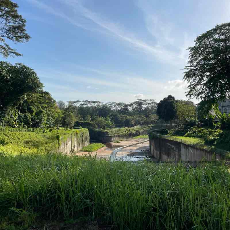 Green Corridor - Greenleaf View - 3.8km