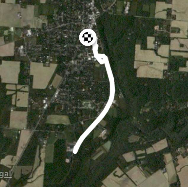 Yellow Springs and Antioch College