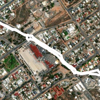 Short Friday morning walk after my hospital visit