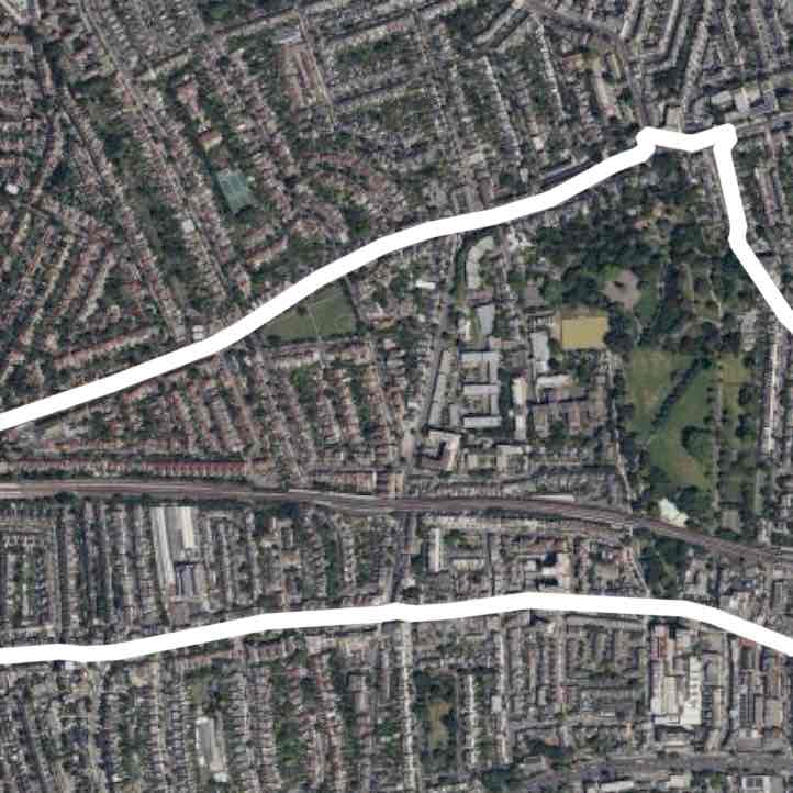 Turnham Green - Hammersmith