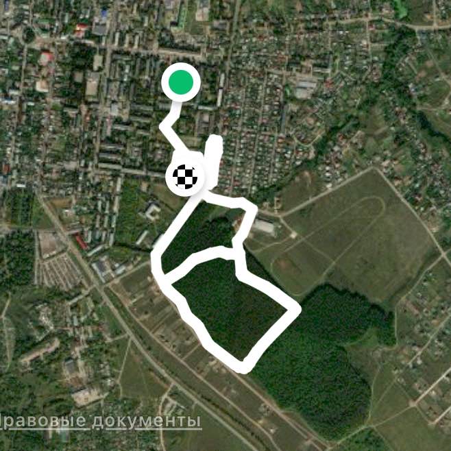 Беспятовская роща