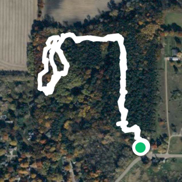 Beckwith Nature Preserve Loop