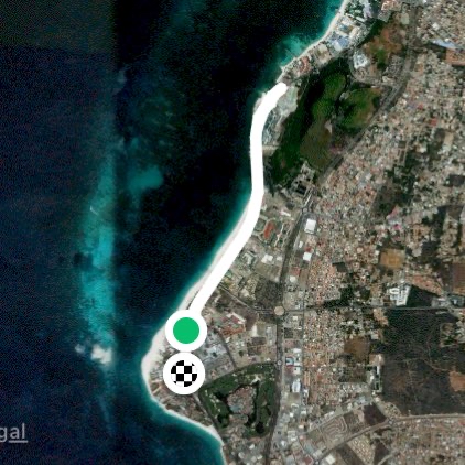 One Healthy You Aruba Walk & Run Eagle Beach