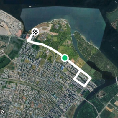 northshore to kandaloor