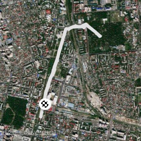 5км Лайт с командой