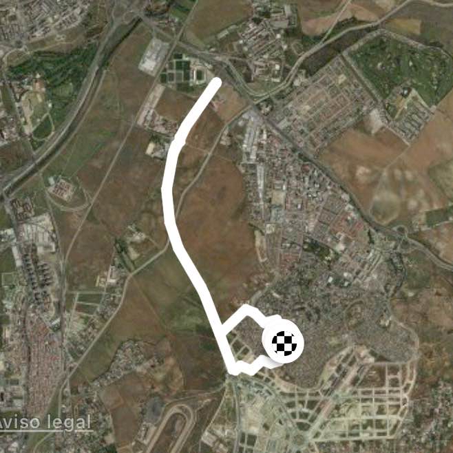 Avenida de las Universidades