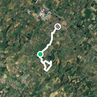 Camminata Avis Castel Bolognese